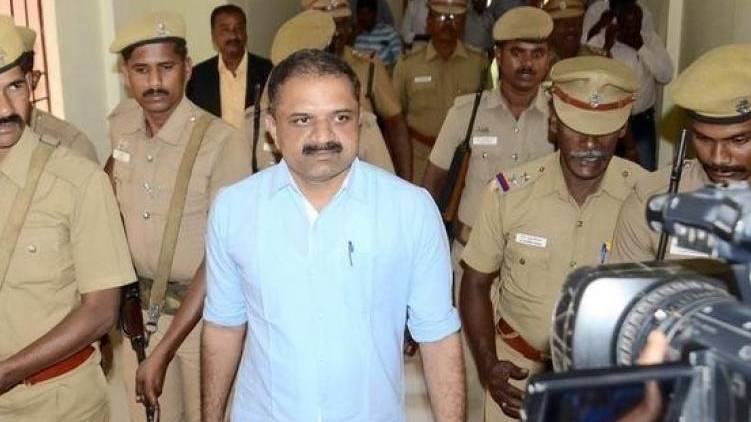 Supreme Court will today hear petition by Perarivalan