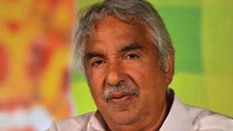 Walayar case : great shame for Kerala; Oommen Chandy