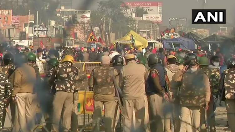 farmers' Delhi Chalo March will continue today