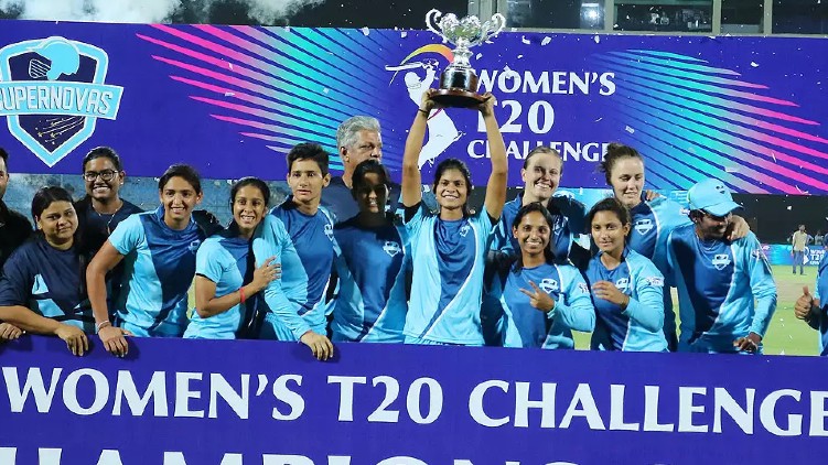 BCCI JIO WOMENS T20