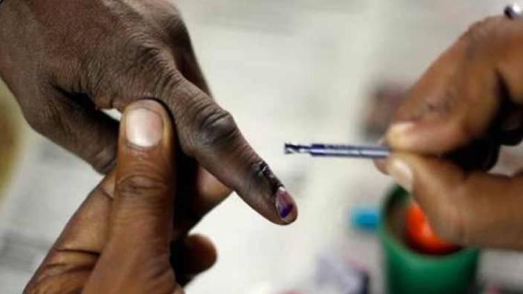 announcement of local elections in the state is likely today