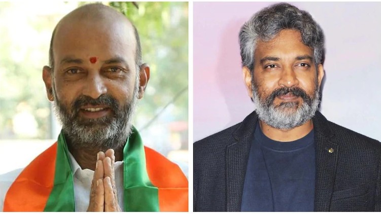 RRR Bheem bjp Rajamouli