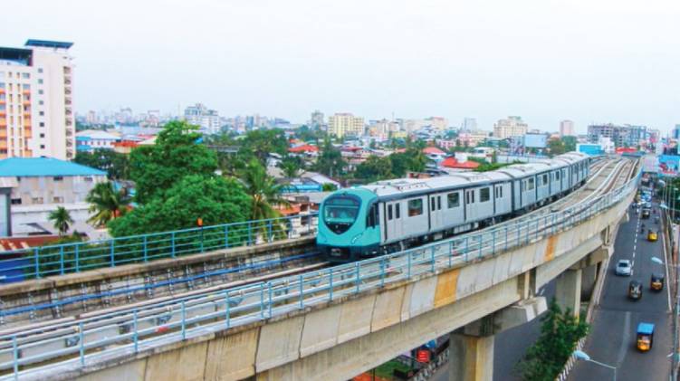 kochi metropolitan transport authority