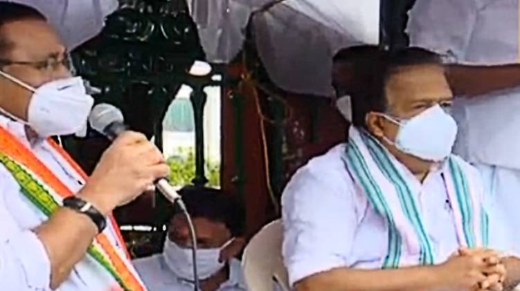 chennithala mm hassan