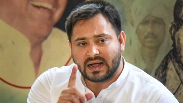 tejashwi yadav