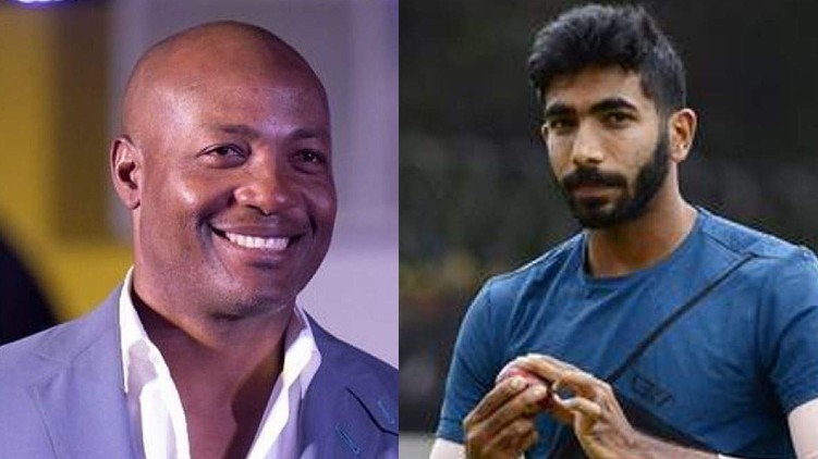 Jasprit Bumrah Brian Lara