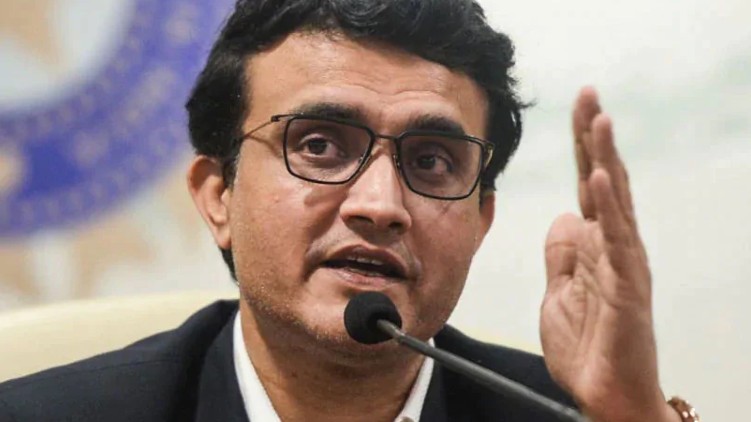 Sourav Ganguly IPL 202