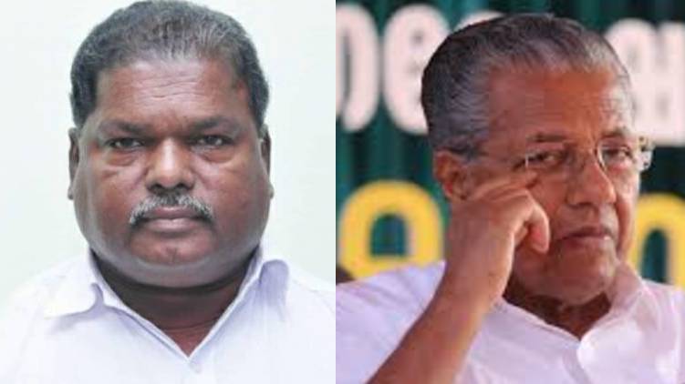 m narayanan pinarayi vijayan