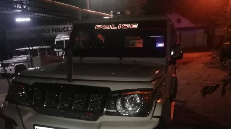 accident kodungallur
