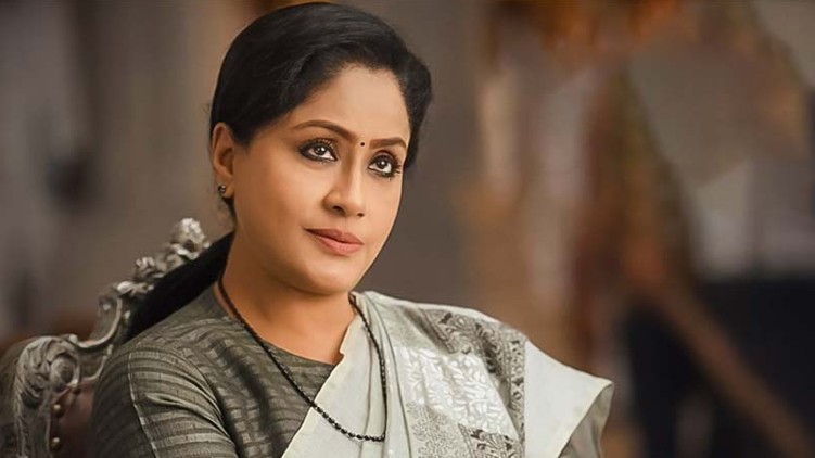 Vijayashanti Congress head BJP
