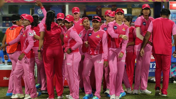 womens t20 challenge won