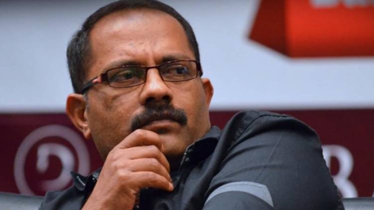 Enforcement Directorate Questioning K.M Shaji MLA