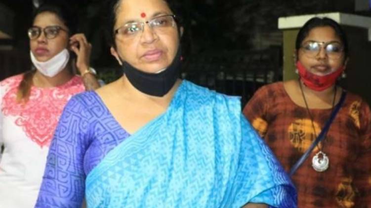 Vijay P. Nair assault case; Bail for Bhagyalakshmi and friends