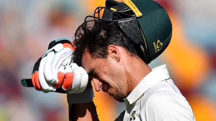 Mitchell Starc Angry Declares