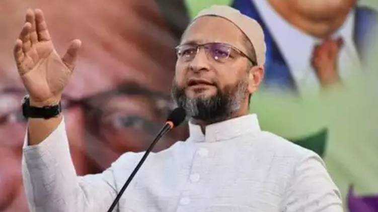 asaduddin owaisi