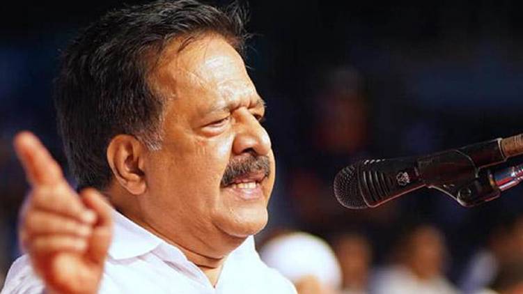 Ramesh Chennithala against the order suspending the audit of local bodies