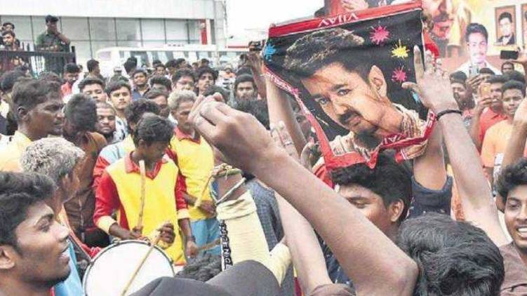 VIJAY FANS