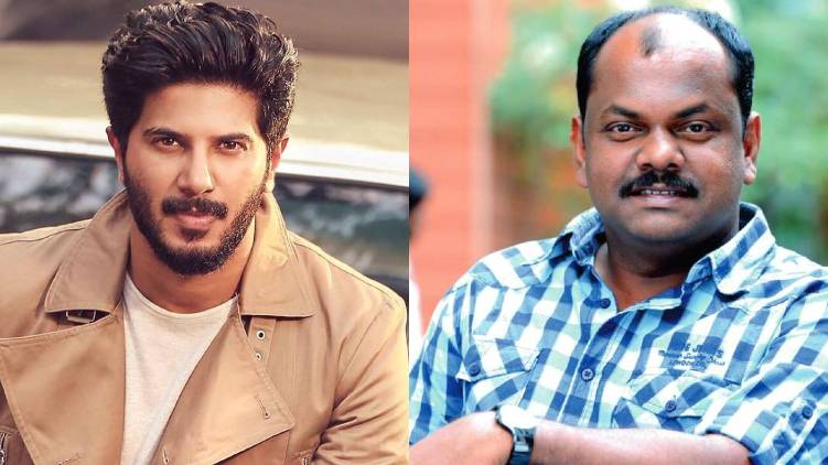 dulquer salman roshan andrews