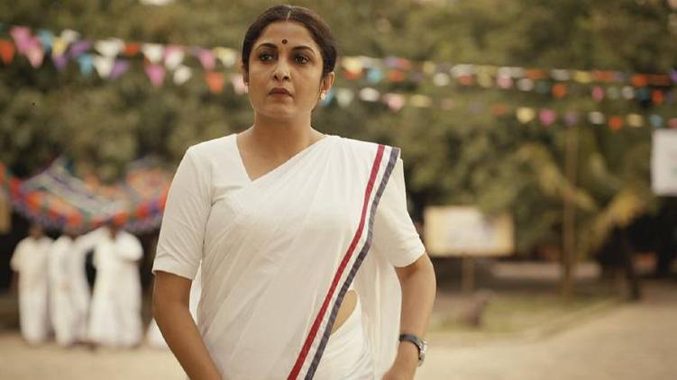 queen ramya krishnan