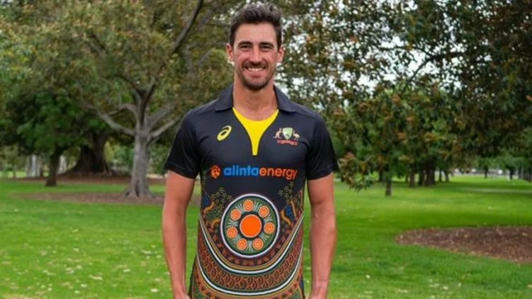 Australia jersey series India