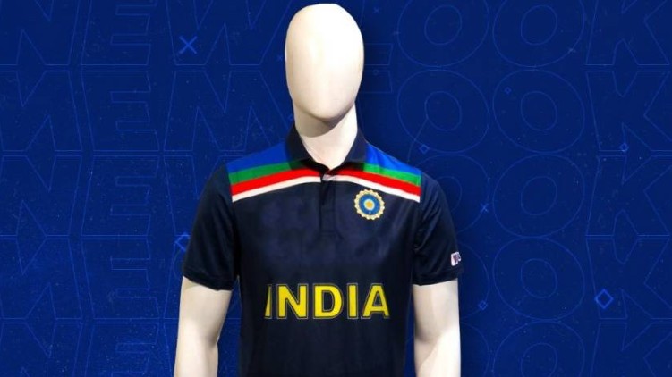 Tour Australia Indian Jersey