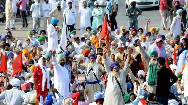 Protest against agricultural law; Farmers will meet today