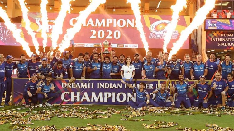 IPL 2020 record viewership