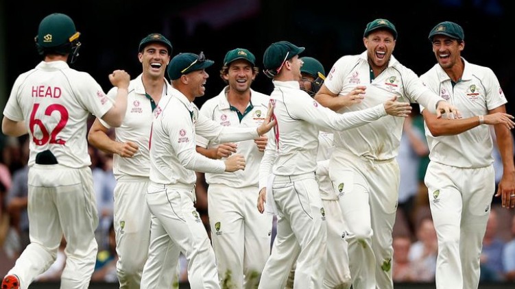 Australia Pucovski Green india