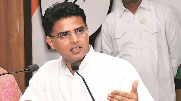Congress Sachin Pilot Covid