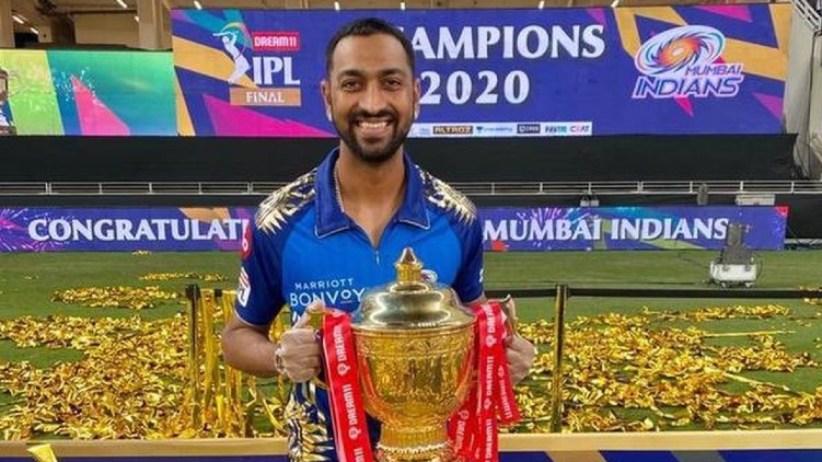 Krunal Pandya luxury watches