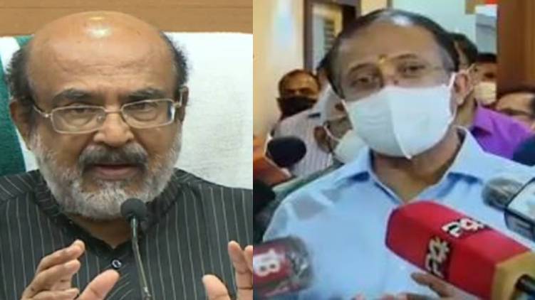 thomas issac v muraleedharan