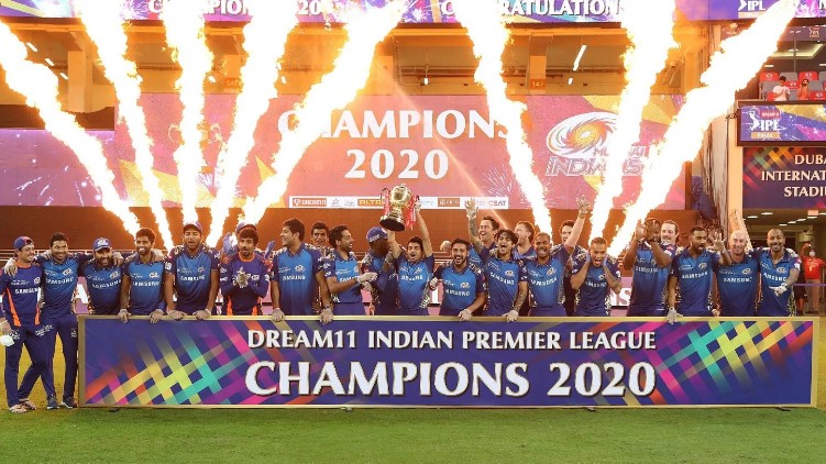 BCCI Emirates Cricket IPL