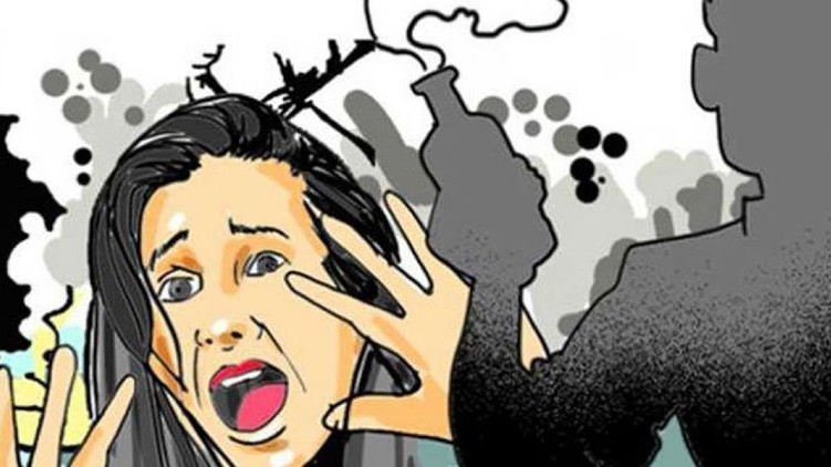 acid victim ditch succumbs