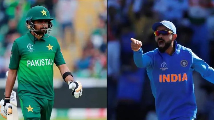 Kohli Babar du Plessis