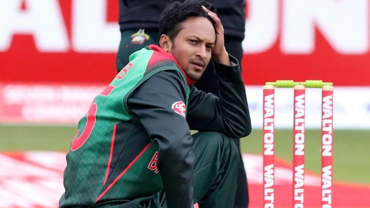 Australia Shakib Hasan BBL