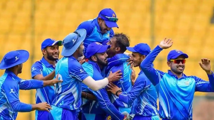 Syed Mushtaq Ali tournament