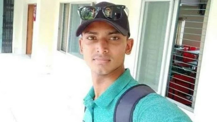 cricketer Mohammad Sozib suicide