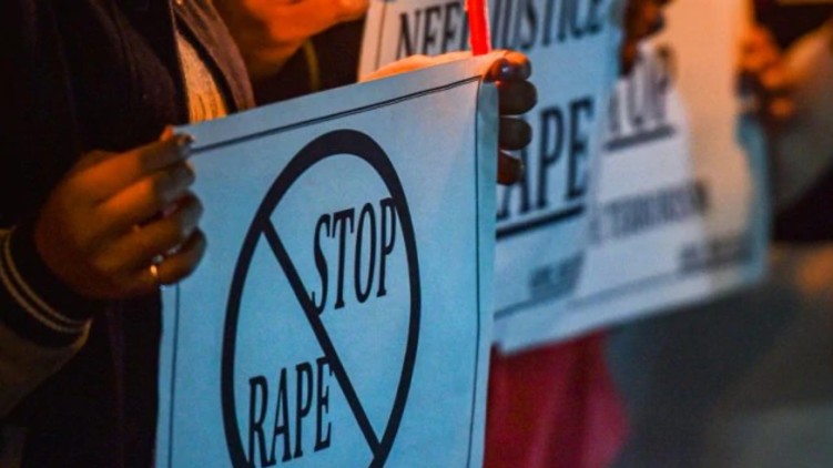 Rape survivor set ablaze accused