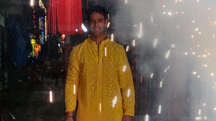 Virat Kohli Shivam Dube