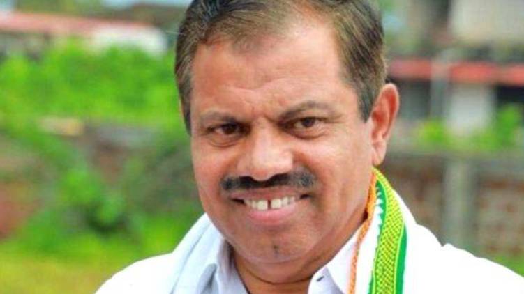 MC Kamaruddin MLA was hospitalized