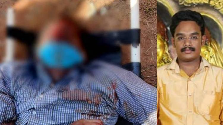 infopark murder case