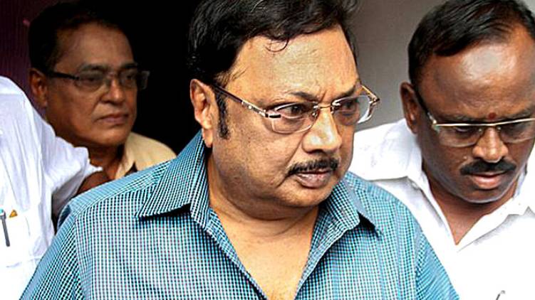 m k azhagiri