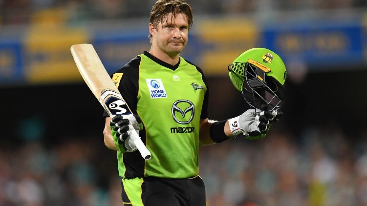 Shane Watson Critisizes BBL