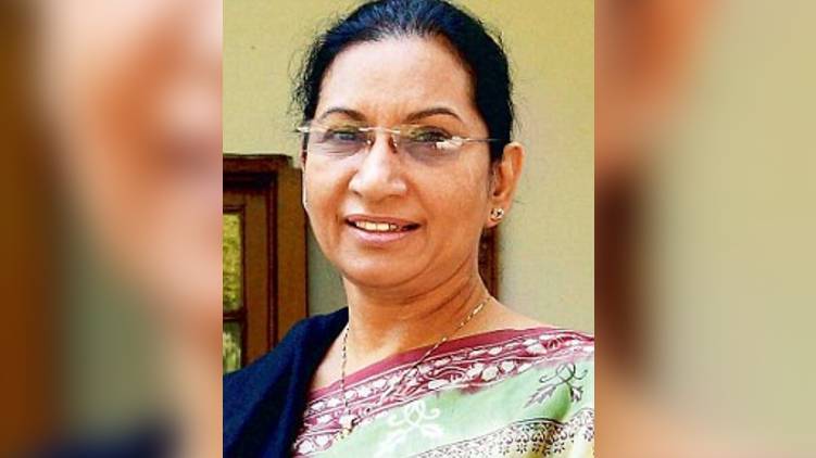a k antony wife elizabeth antony covid