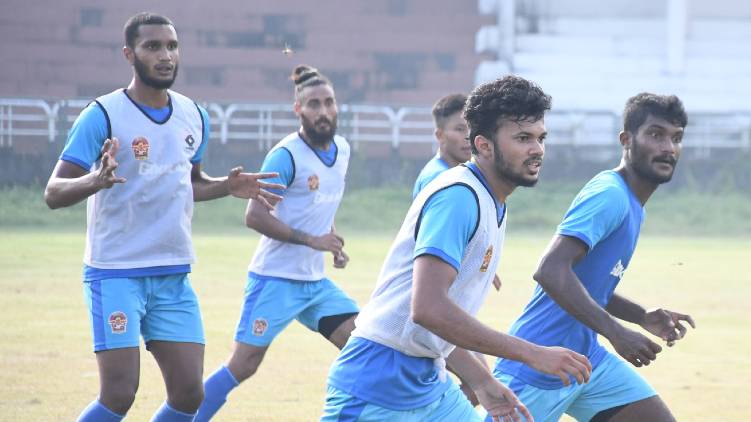 I League: Gokulam Kerala FC started training