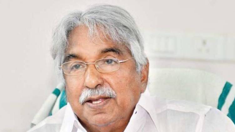 Ibrahim Kunju's arrest politically motivated; Oommen Chandy