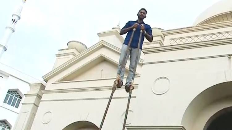 different way of soliciting votes in local body elections