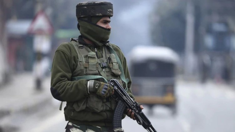 Grenade Attack Jammu Kashmir