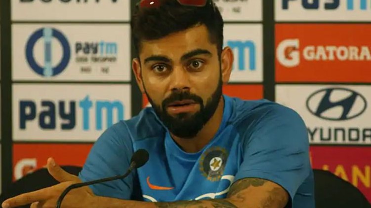 Virat Kohli Donate Charity