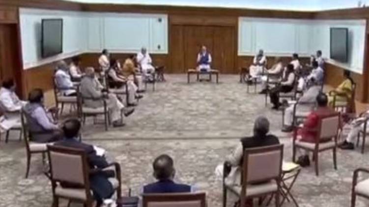 central ministry meeting